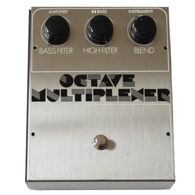 Electro-Harmonix Octave Multiplexer | Reverb