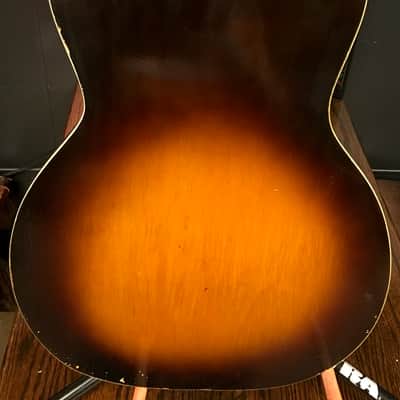 Kay USA Value Leader 3 Pick Ups - 1960s - Sunburst image 10