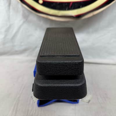 Dunlop GCB95 GCB-95 Cry Baby crybaby Wah Pedal - Rev I Circuit - mssing rubber feet image 4