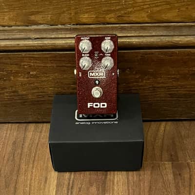 MXR M251 FOD Drive | Reverb