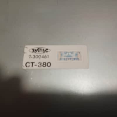 Casio Casiotone CT-380 Keyboard/Synth image 6