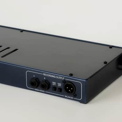 Palmer PGA-04 ADIG-LB 8 Ohm Speaker Simulator / Loadbox 2014 - Present Blue image 4