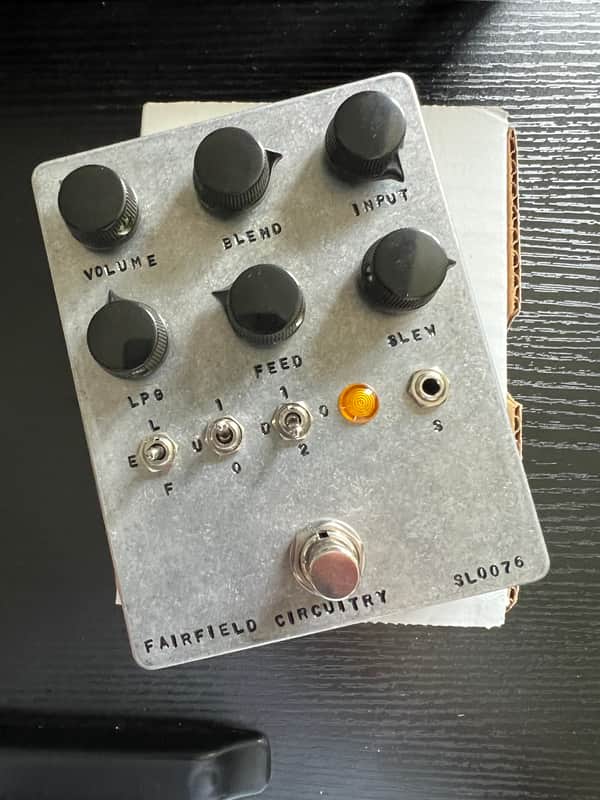 Fairfield Circuitry 20% More
