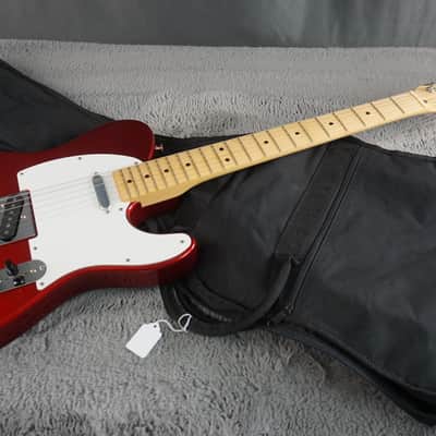 Fender Telecaster 2015 - Candy Apple Red - Japan image 23