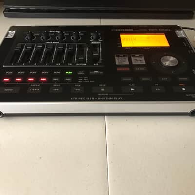 Boss BR-800 Portable Digital Recorder 2010s - Black image 2