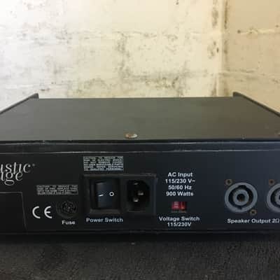 Acoustic Image Focus 1 series 3 image 2