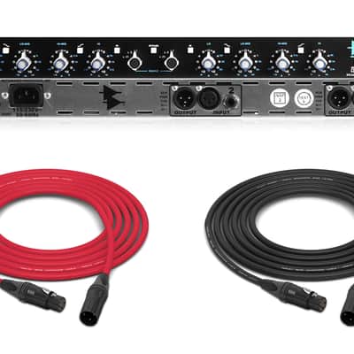 API Audio 5500 | Dual Equalizer | Pro Audio LA image 1