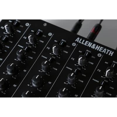 Allen & Heath XONE:PX5 4+1 Channel DJ Mixer image 10