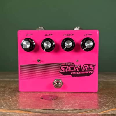 Bondi Effects Sick As High Shredroom Overdrive 2014 - Present - Pink image 2