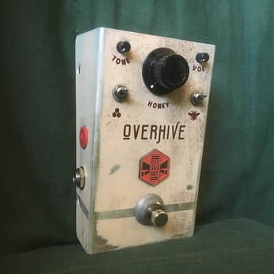 Beetronics: Overhive Medium Gain Overdrive image 3