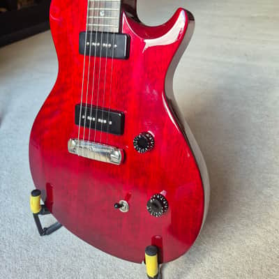 PRS SE Soapbar 2003 - 2004 - Vintage Cherry image 7