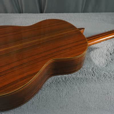 Albeniz (Zen-On) Modelo 50 Japan Classical Guitar image 17