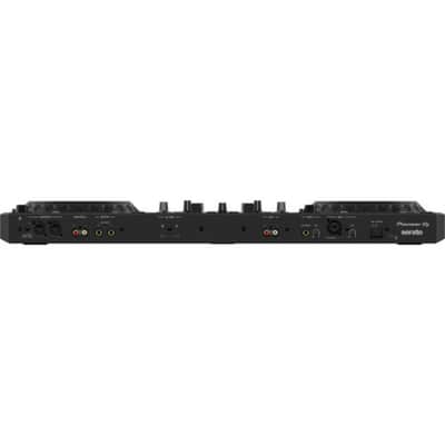 Pioneer DJ DDJ-REV5 Scratch-Style 2-Channel Performance DJ Controller for Serato DJ Pro and rekordbox image 5