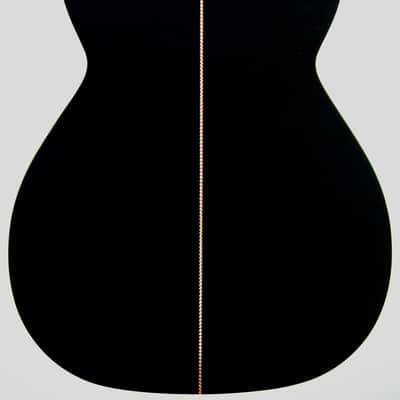 Seagull Artist Tuxedo black Anthem EQ Black w/Gig Bag image 2