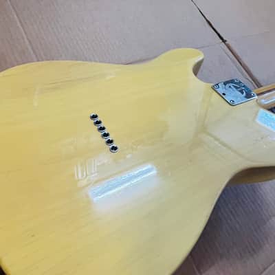 Fender 60th Anniversary Telecaster Blonde 2011 image 5
