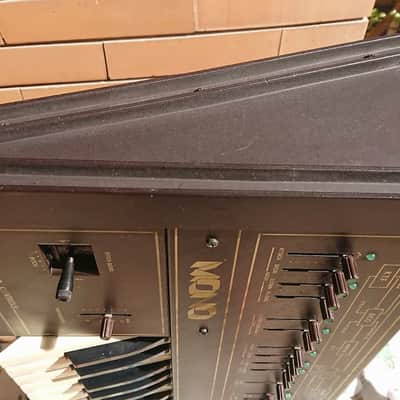 Siel Mono 1978 - Brown Super RARE monophonic synth image 5