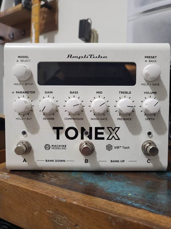 IK Multimedia TONEX Pedal Anniversary Limited Edition image 1