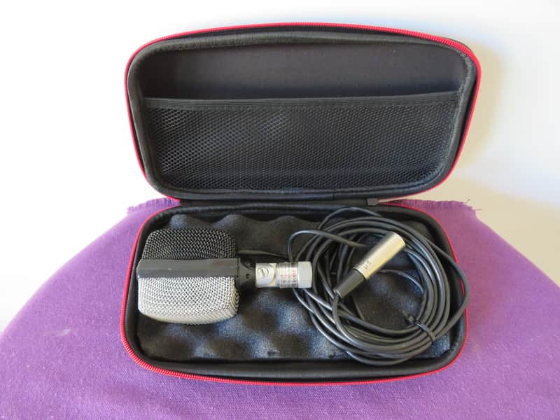 AKG D12 Cardioid Dynamic Microphone 1950s - 1960s image 1