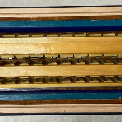 SILVIO SOPRANI 3-REED ACCORDION #CCBSS4232-7 image 8