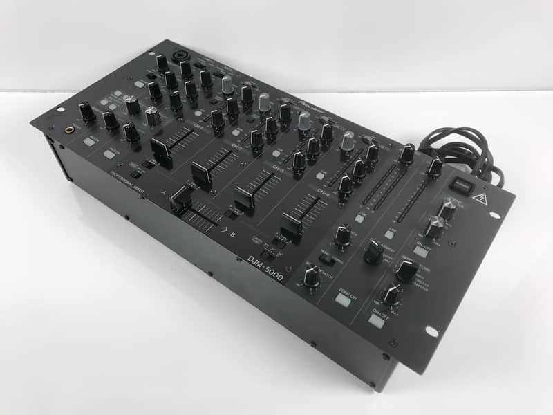 Pioneer DJM-5000 Pro Digital DJ Mixer image 1