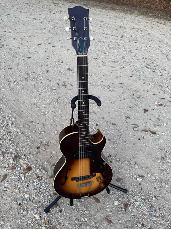 Gibson Es -140 1950’s 1954 image 1