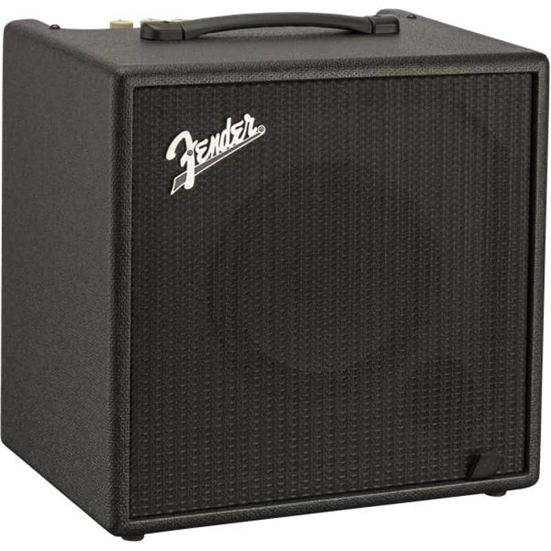*DEMO* Fender Rumble LT25 Combo Bass Amp image 1