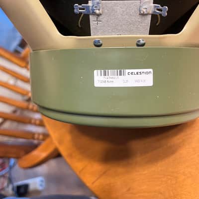 Celestion G12H 30W, 55Hz 12" Guitar Speaker, 8 ohm image 2