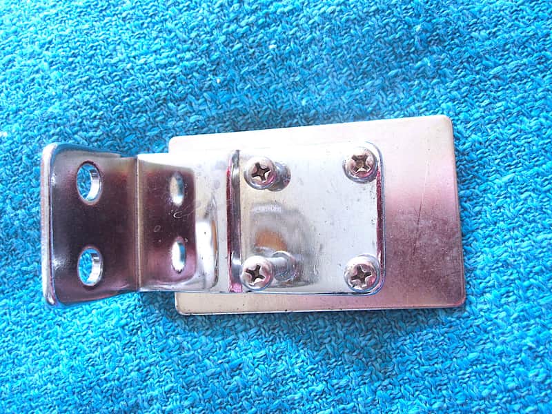 LP Timbale Mount Bracket - Vintage (NOS) image 1