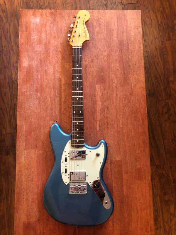 Fender Pawn Shop Mustang