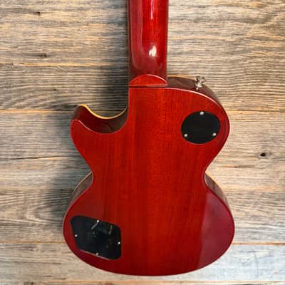 Used Gibson Les Paul Standard '60s - Tomato Soup Burst image 7