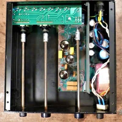 EAR (Esoteric Audio Research) Yoshino 834L - Tube Line-Level Preamplifier - NEW! image 4