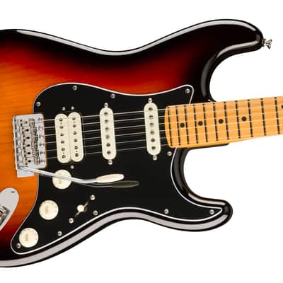 Fender American Professional Classic Stratocaster HSS Maple Fingerboard 3-Color Sunburst PRE ORDER image 1