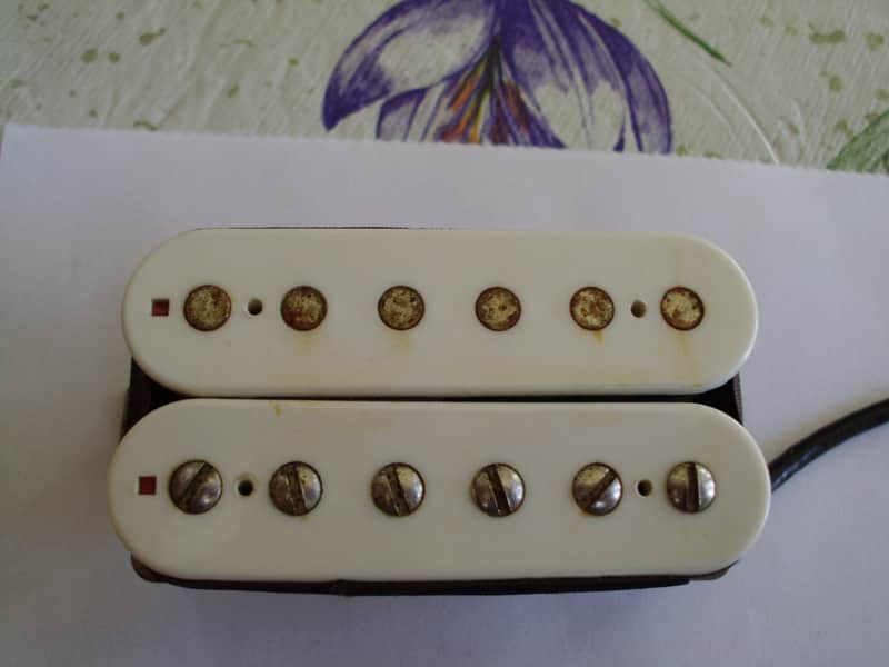 Seymour Duncan Distortion DDJ bridge humbucker,vintage 80's, 16k