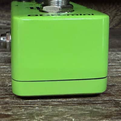 Nobels ODR-1 Mini Analog Overdrive 2010s - Green image 2