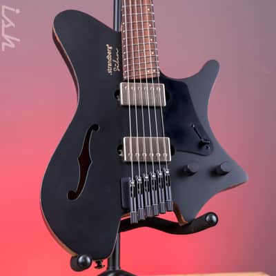 S*a様 Seventy Seven STORK-JAZZ NA Seventy Seven Stork Jazz with Kinman P90 Buckers and HSC. | Reverb