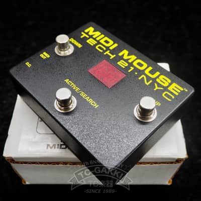 Tech 21 MIDI Mouse Foot Controller | Reverb