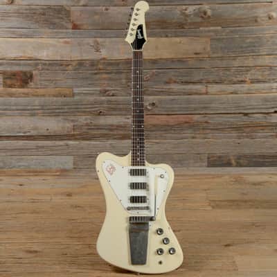 Gibson Firebird VII Non-Reverse 1965 - 1969 | Reverb