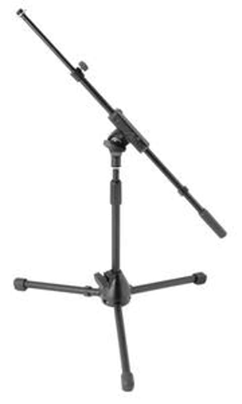 On-Stage Stands MS7411TB Drum/Amp Tripod Stand With Telescoping Boom image 1