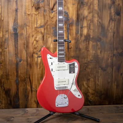 Fender AV II Jazzmaster, Rosewood Fingerboard - Dakota Red image 2