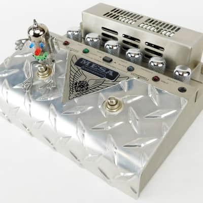 Mesa Boogie V-Twin Tube Guitar Distortion Preamp Pedal + Top Zustand + Garantie Bild 4