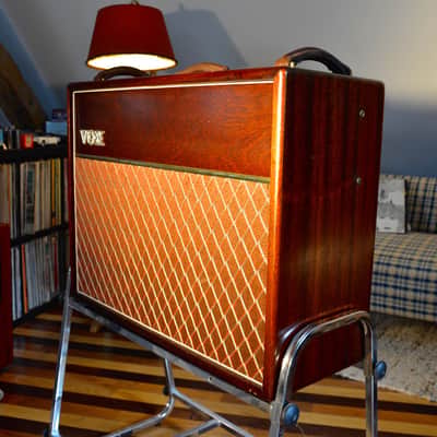 Vox AC-30 Collector "The Last AC30!" 1992 image 9
