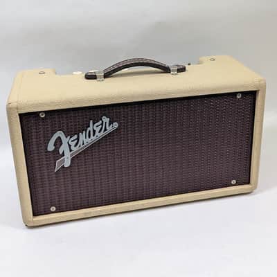 Fender '63 Reverb Unit Reissue 1994 - 1996 - Blonde image 1