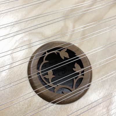Dusty Strings USA Overture Hammered Dulcimer Package Birch image 6