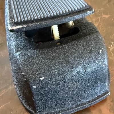 1969 Maestro BD-2 Boomerang Wah-Volume Pedal, Gagan Replacement Pot, Original Soft Case image 4
