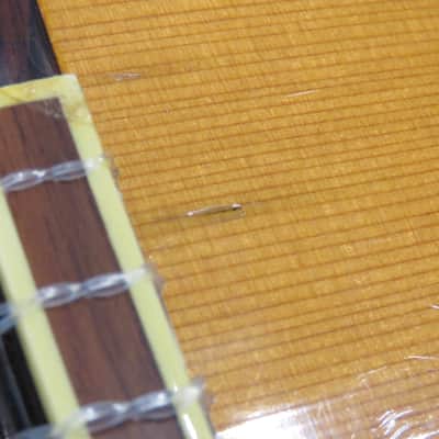 Early 80's Manuel Contreras 3C Classical Spanish Guitar with Hiscox Case image 14