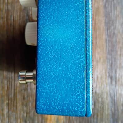 Lovepedal Mystic Blue Eternity/COT 50 Stack 2020-Present Blue image 4