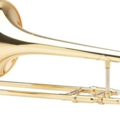 Mint Etude ETB-100 Series Student Trombone Lacquer W/ Case image 3