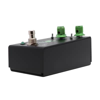 Keeley Electronics Noble Screamer 4-in-1 Overdrive Effects Pedal image 5