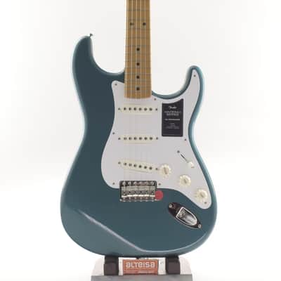 Fender Vintera II '50s Stratocaster with Maple Fretboard 2023 - Present - Ocean Turquoise imagen 1
