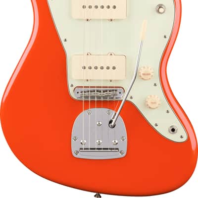 Fender Player II Jazzmaster Rosewood Fingerboard - Rallye Orange image 3